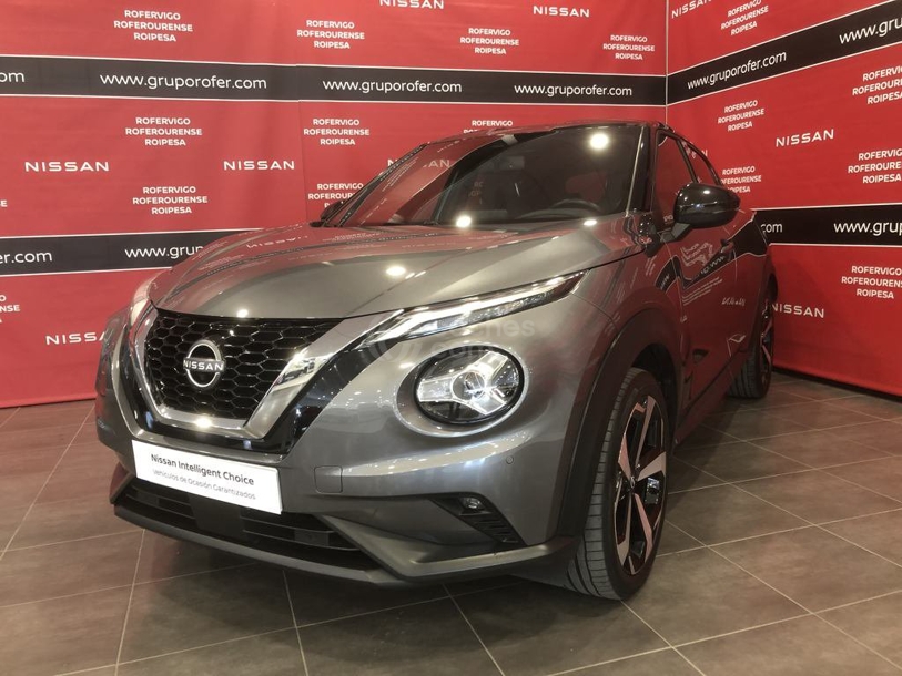 Foto del NISSAN Juke 1.0 DIG-T Tekna 4x2 114