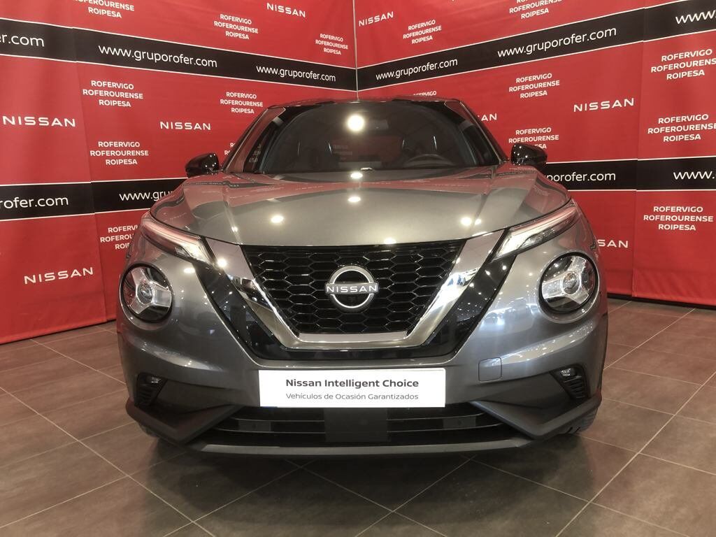 Foto del NISSAN Juke 1.0 DIG-T Tekna 4x2 114
