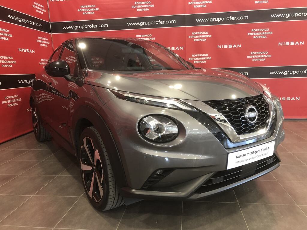 Foto del NISSAN Juke 1.0 DIG-T Tekna 4x2 114