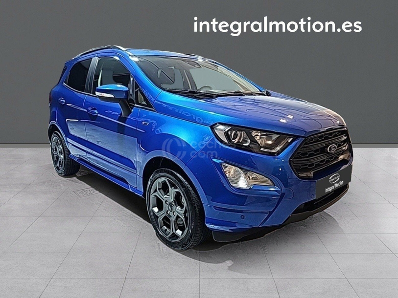 Foto del FORD EcoSport 1.0 EcoBoost ST Line 125