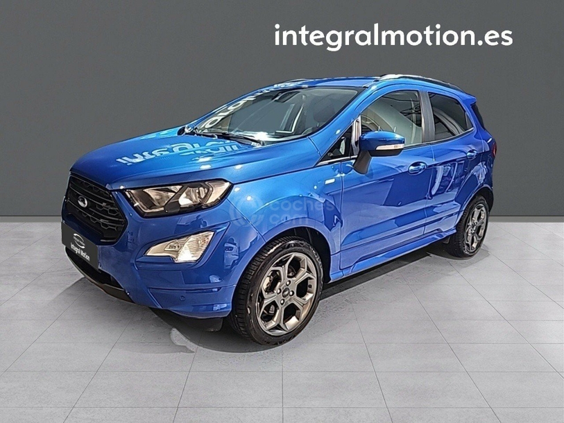 Foto del FORD EcoSport 1.0 EcoBoost ST Line 125