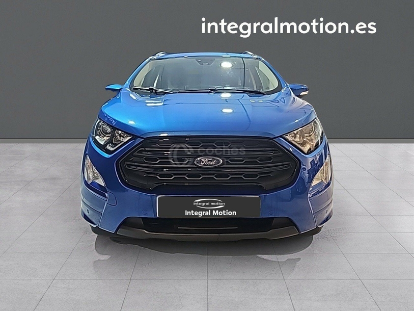 Foto del FORD EcoSport 1.0 EcoBoost ST Line 125