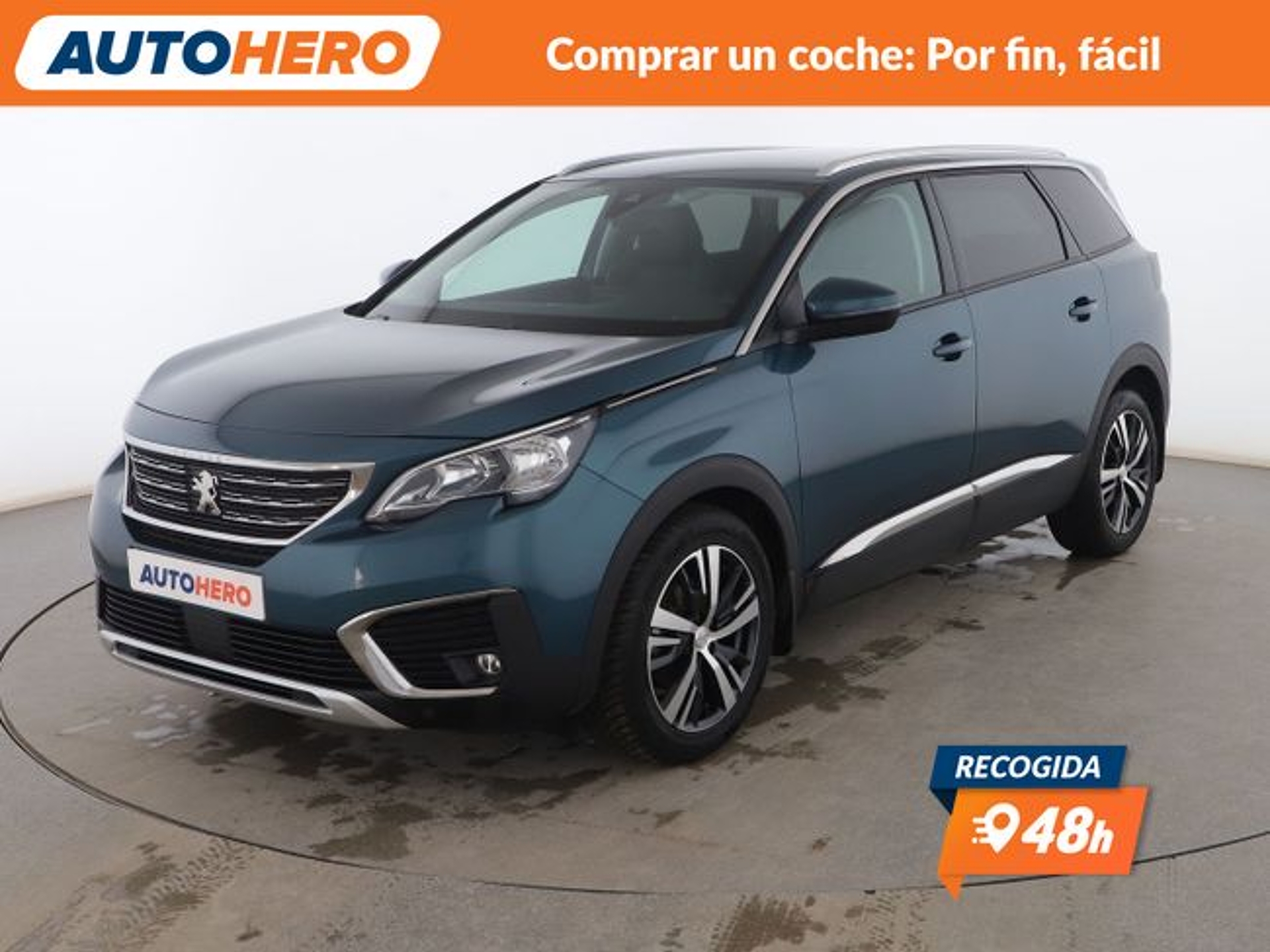 Imagen de PEUGEOT 5008