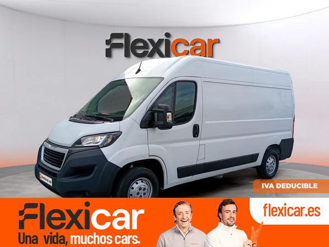Foto del PEUGEOT Boxer Furgón 2.2BlueHDI 333 L2H2 S&S 120