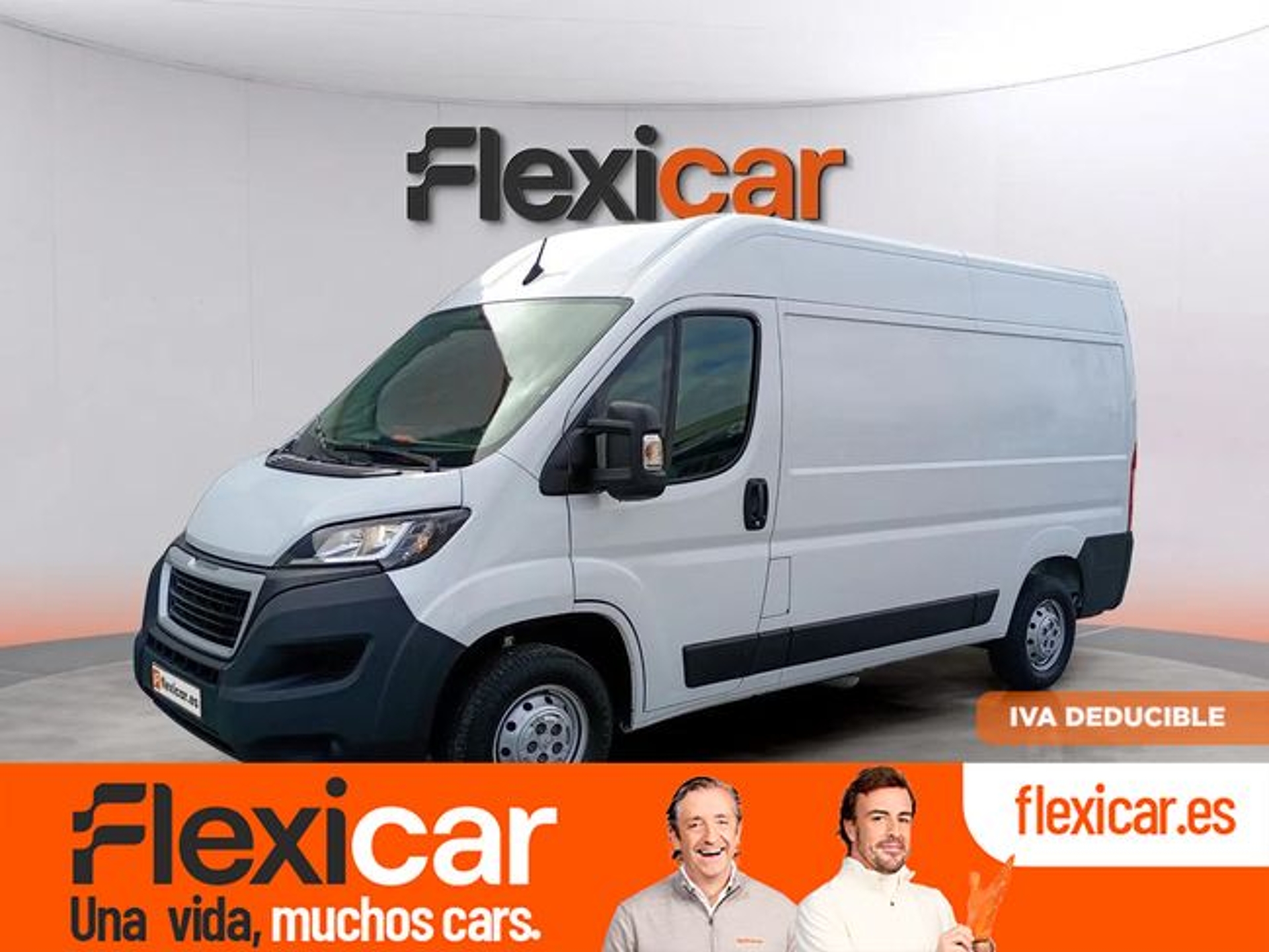 Imagen de PEUGEOT Boxer