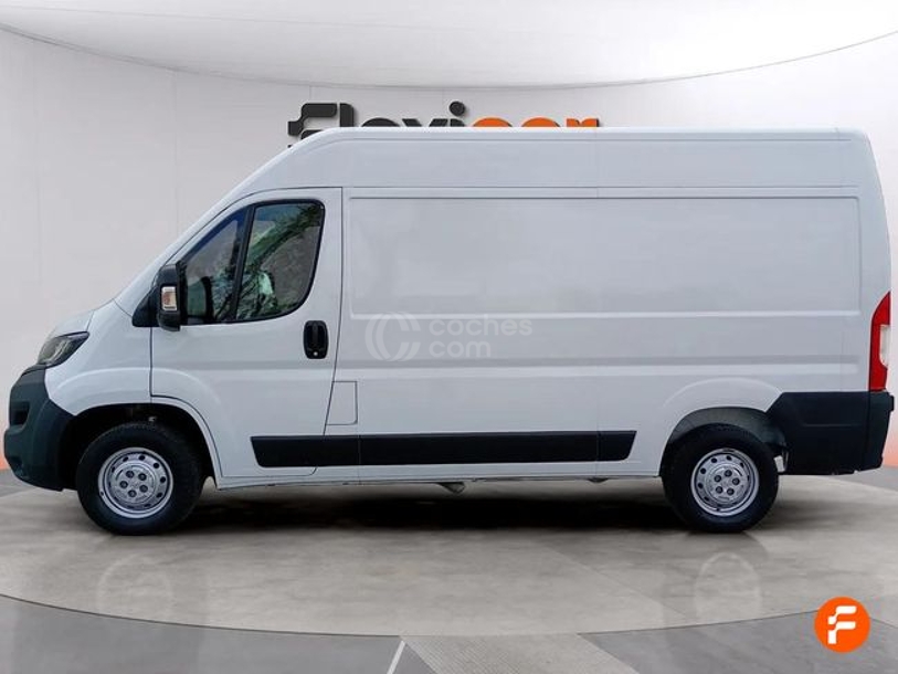 Foto del PEUGEOT Boxer Furgón 2.2BlueHDI 333 L2H2 S&S 120