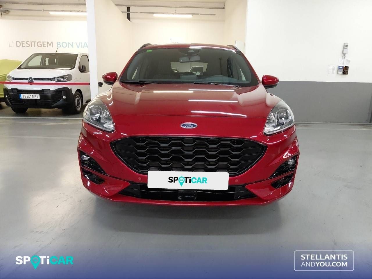 Foto del FORD Kuga 1.5 EcoBoost ST-Line FWD 150