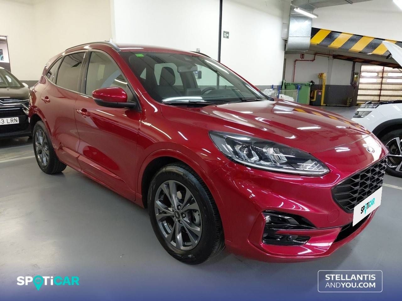 Foto del FORD Kuga 1.5 EcoBoost ST-Line FWD 150
