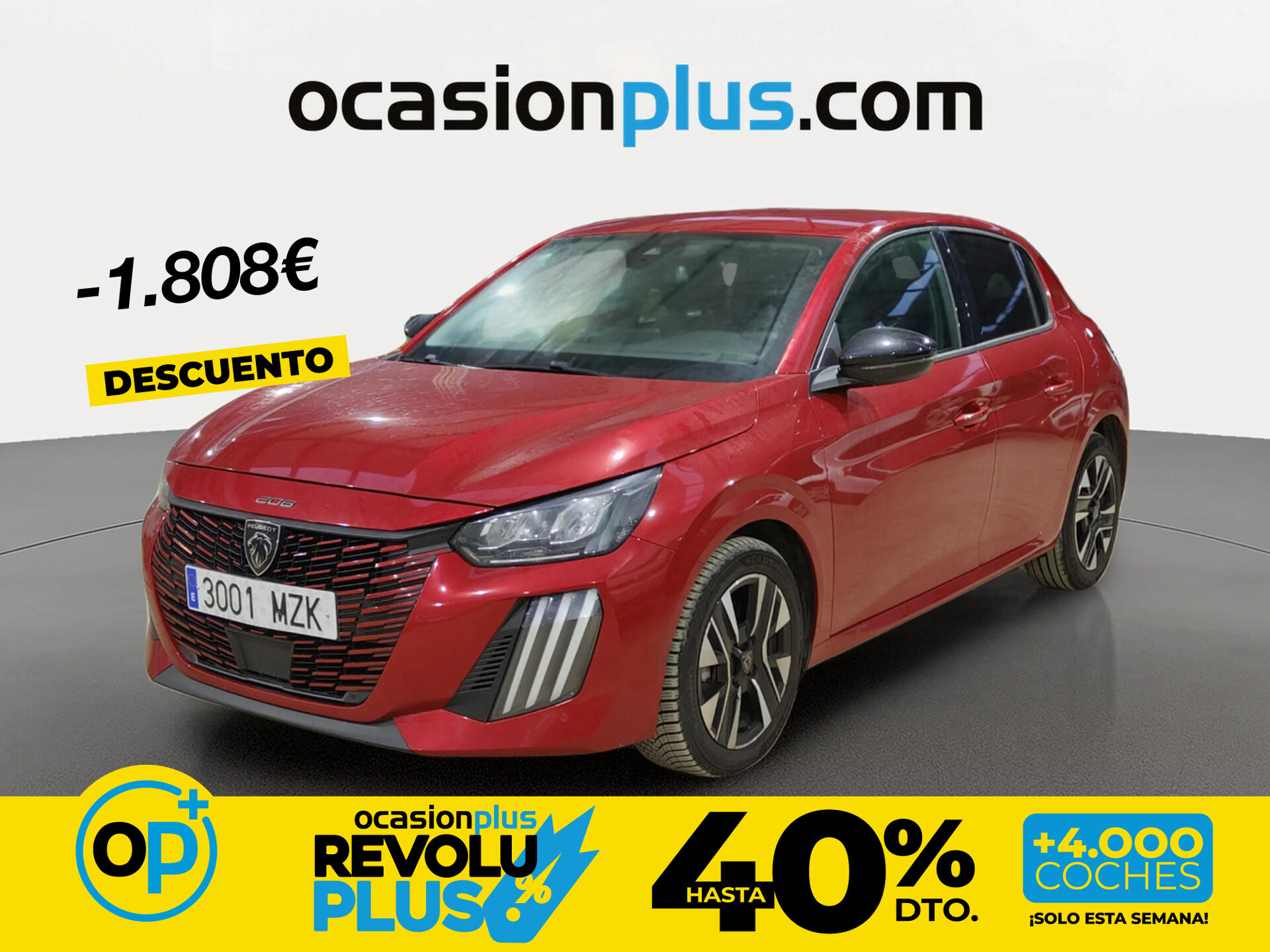 Imagen 1 de PEUGEOT 208