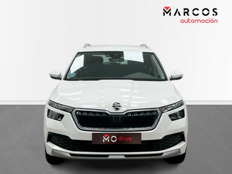 Foto del SKODA Kamiq 1.0 TSI Ambition 81kW