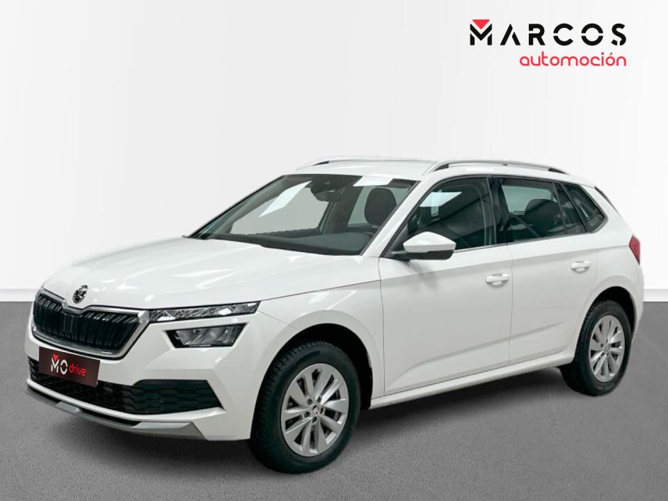 SKODA Kamiq (1.0 TSI 81kW (110CV) AMBITION) en Alicante