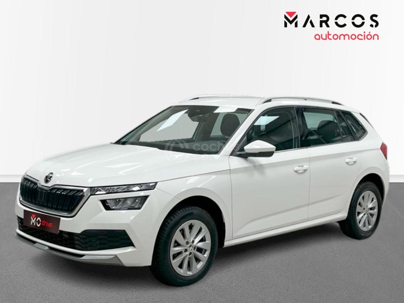 Foto del SKODA Kamiq 1.0 TSI Ambition 81kW