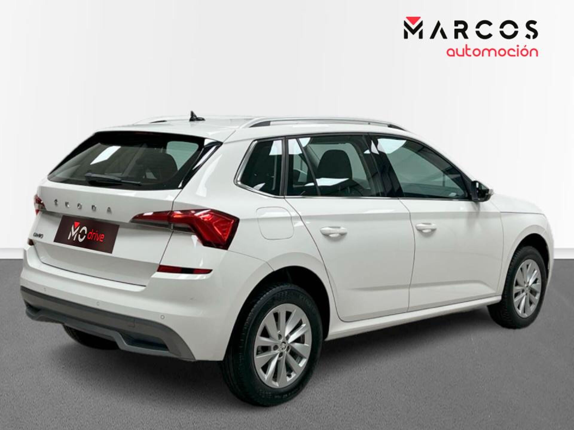 Imagen 3 de SKODA Kamiq