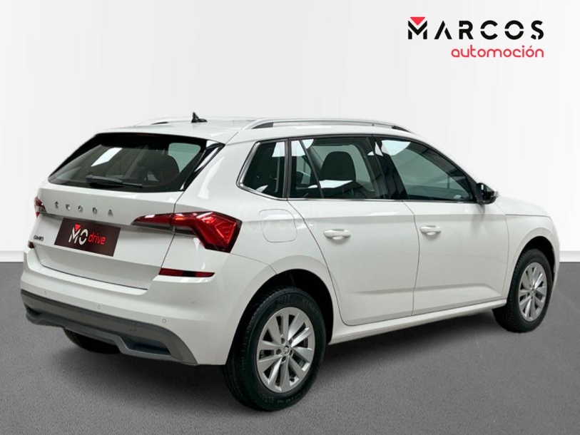 Foto del SKODA Kamiq 1.0 TSI Ambition 81kW