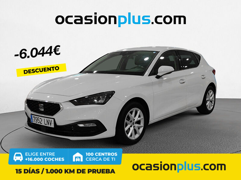 SEAT León (2.0 TDI S&S Style Go 85 kW (115 CV)) en Madrid