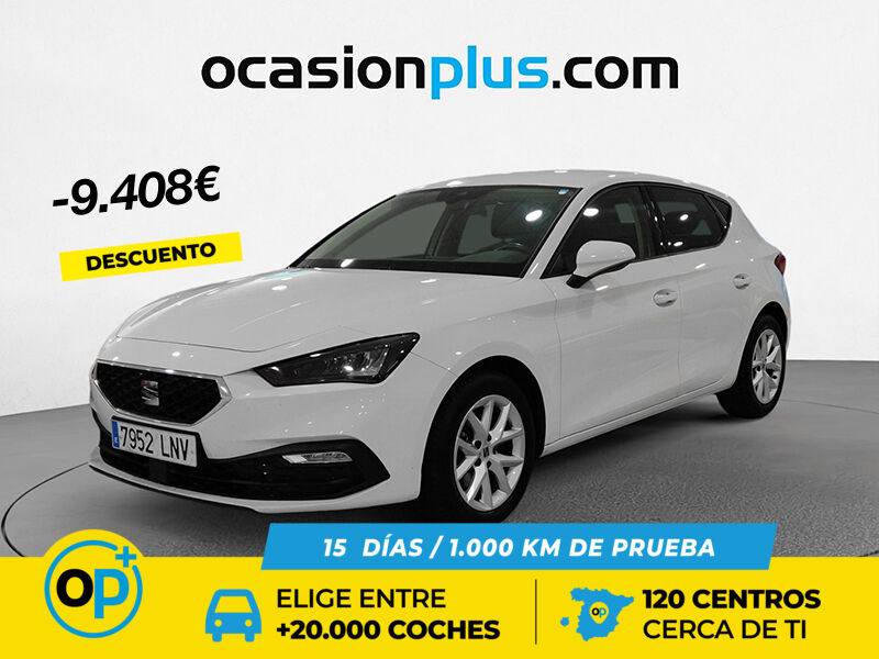 SEAT León (2.0 TDI S&S Style Go 85 kW (115 CV)) en Madrid
