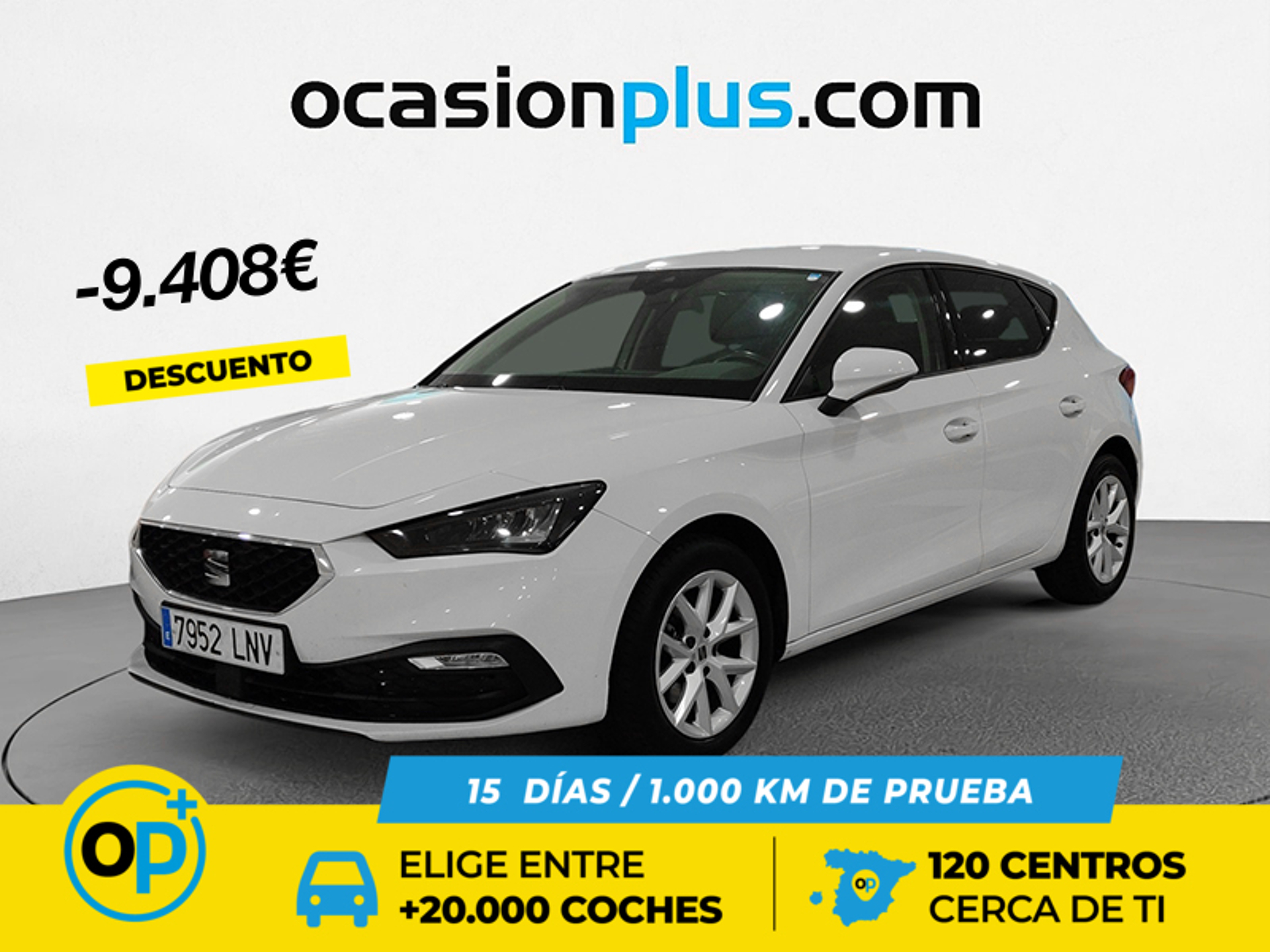 Imagen de SEAT León