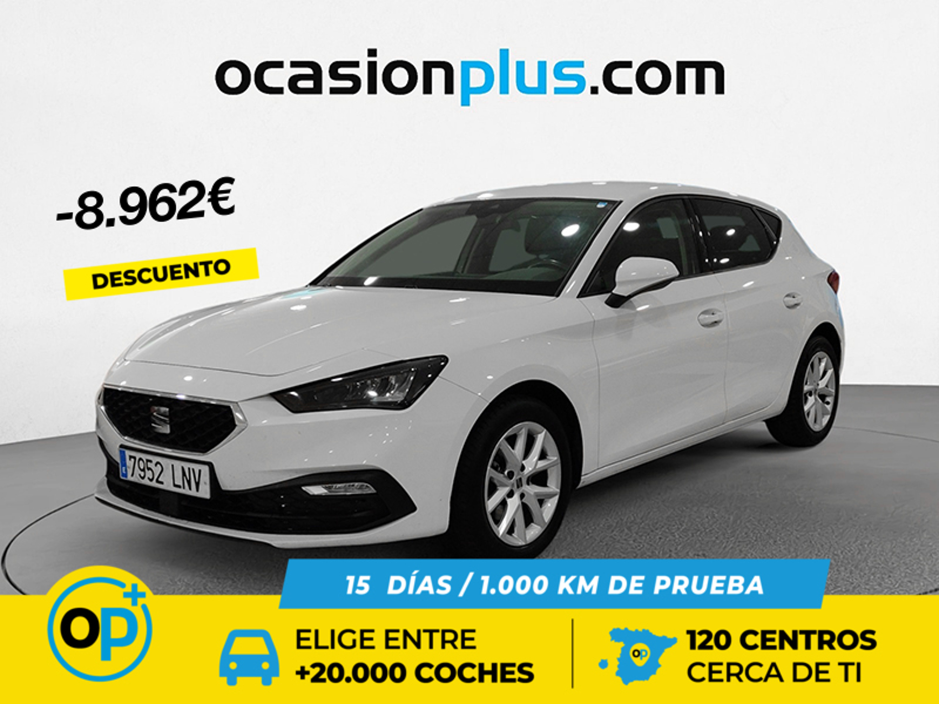 Imagen de SEAT León