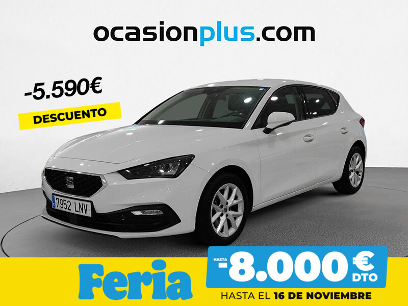 SEAT León (2.0 TDI S&S Style Go 85 kW (115 CV)) en Madrid