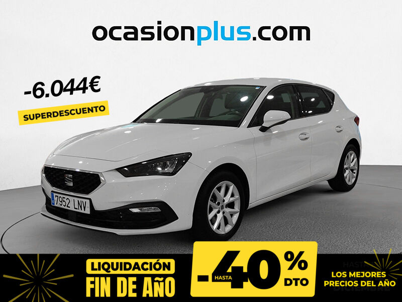 SEAT León (2.0 TDI S&S Style Go 85 kW (115 CV)) en Madrid