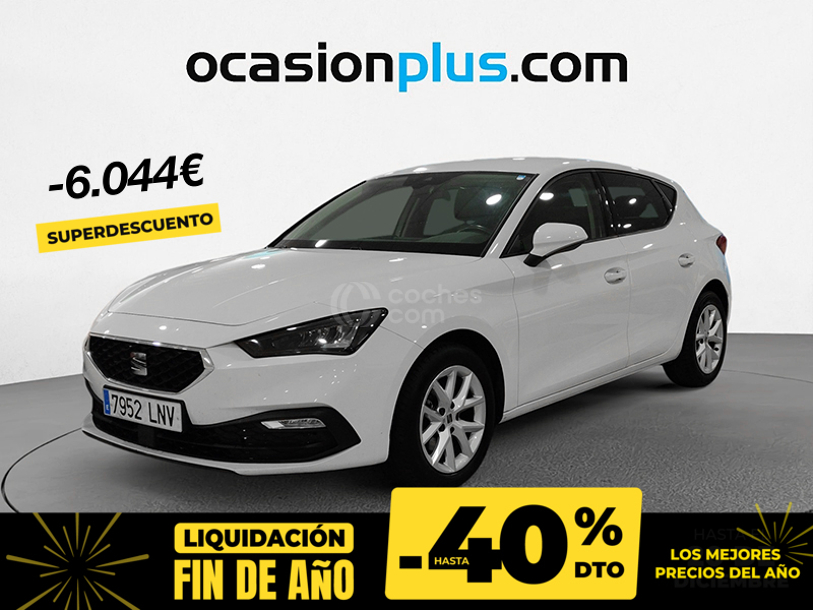 Foto del SEAT León 2.0TDI S&S Style 115