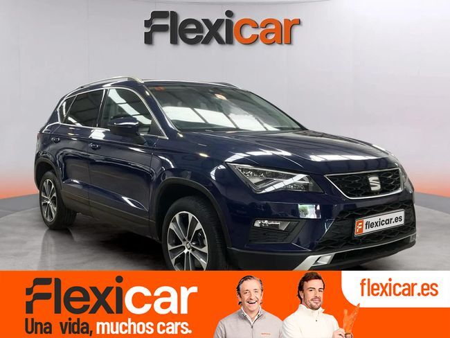 Foto del SEAT Ateca 1.6TDI CR S&S Ecomotive Style