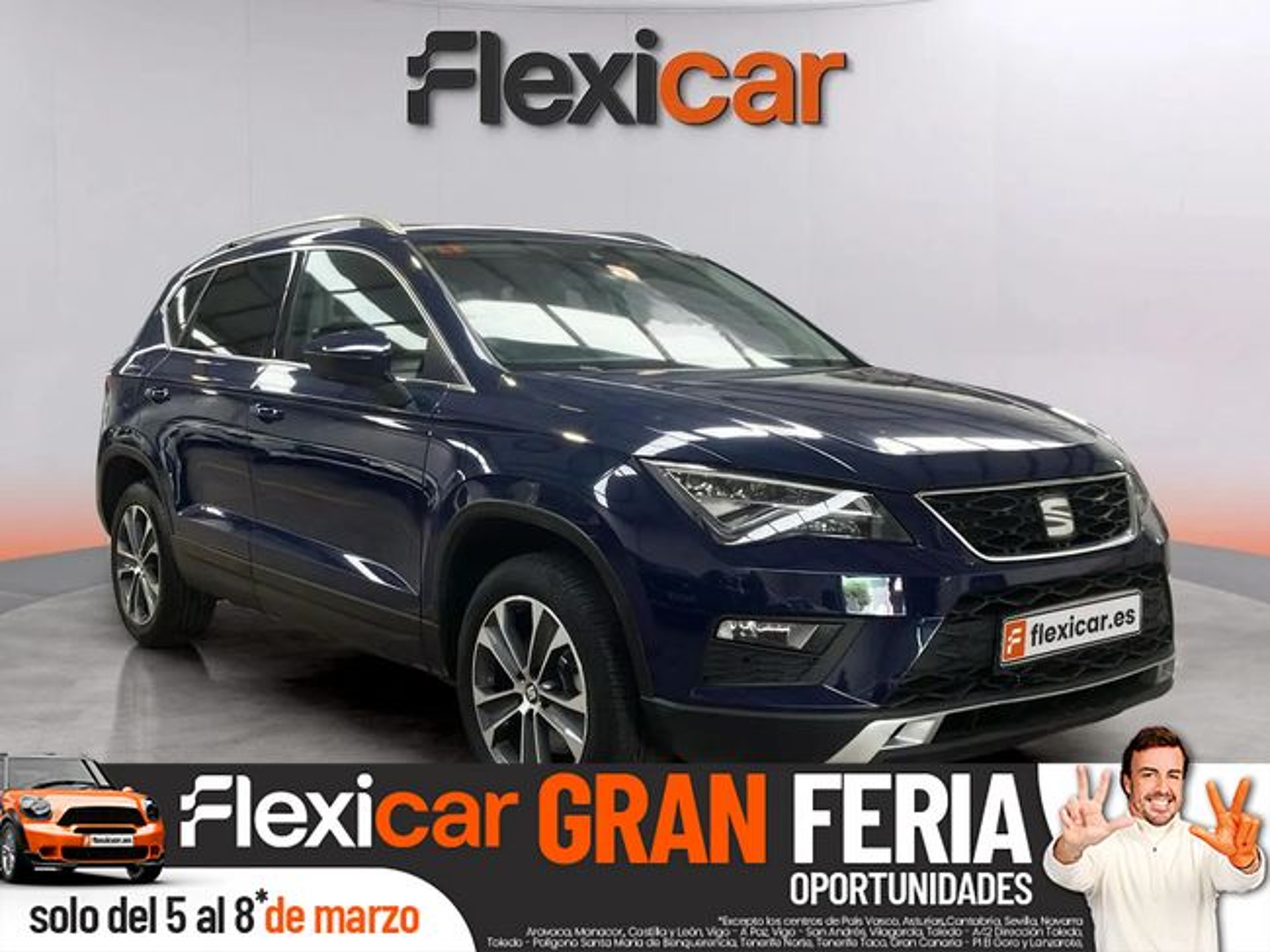 Imagen de SEAT Ateca
