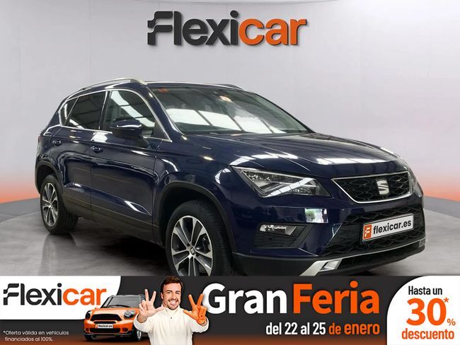SEAT Ateca (1.6 TDI 115cv St&Sp Style Ecomotive) en Málaga