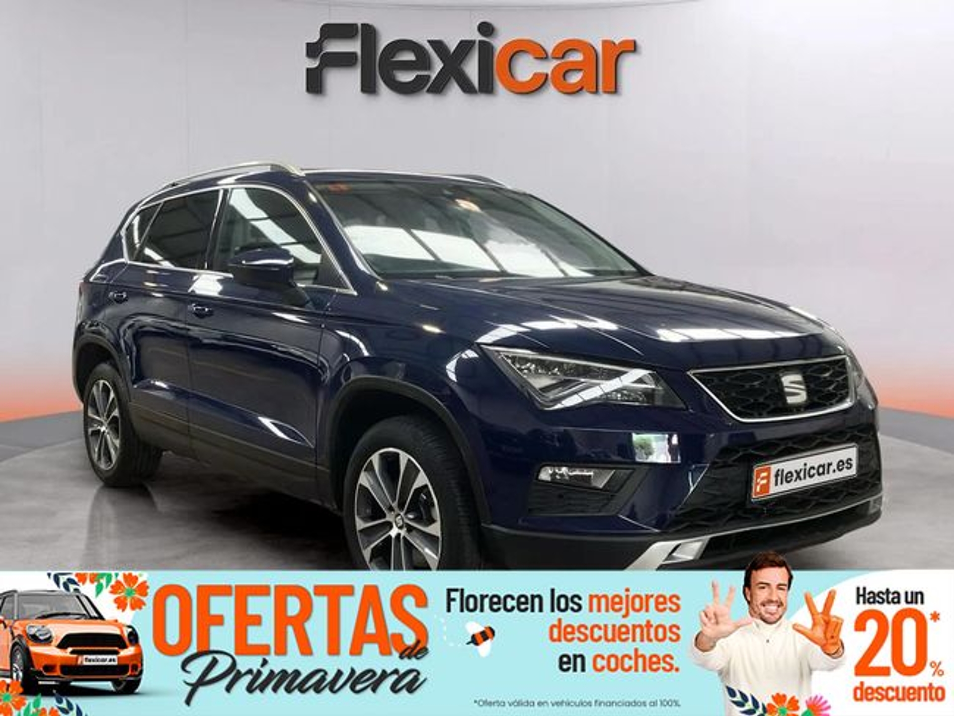 Imagen de SEAT Ateca
