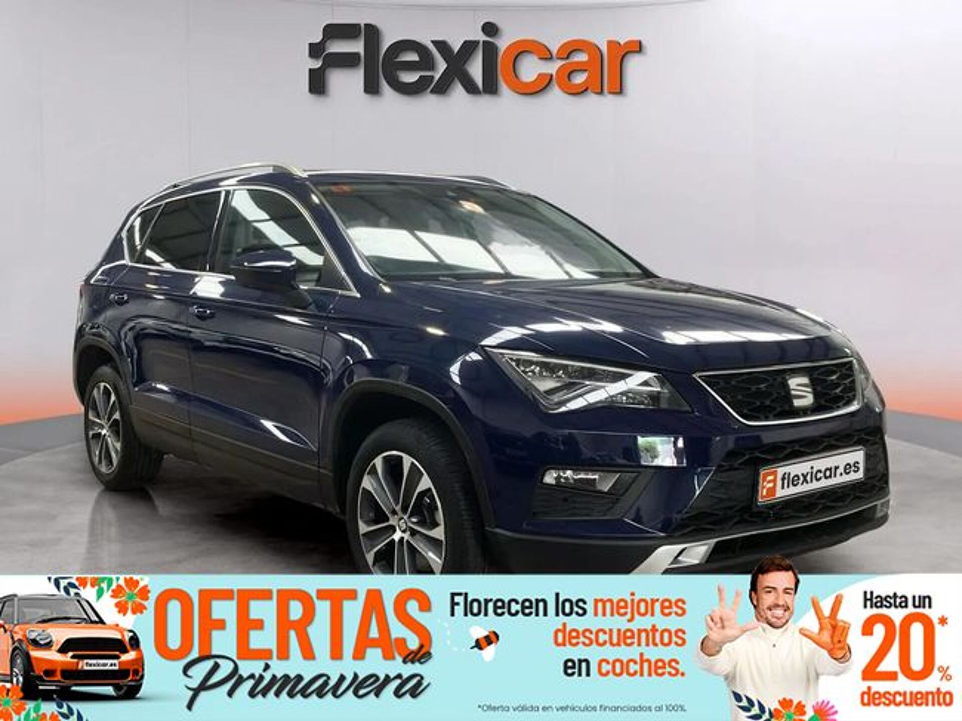 Imagen 1 de SEAT Ateca