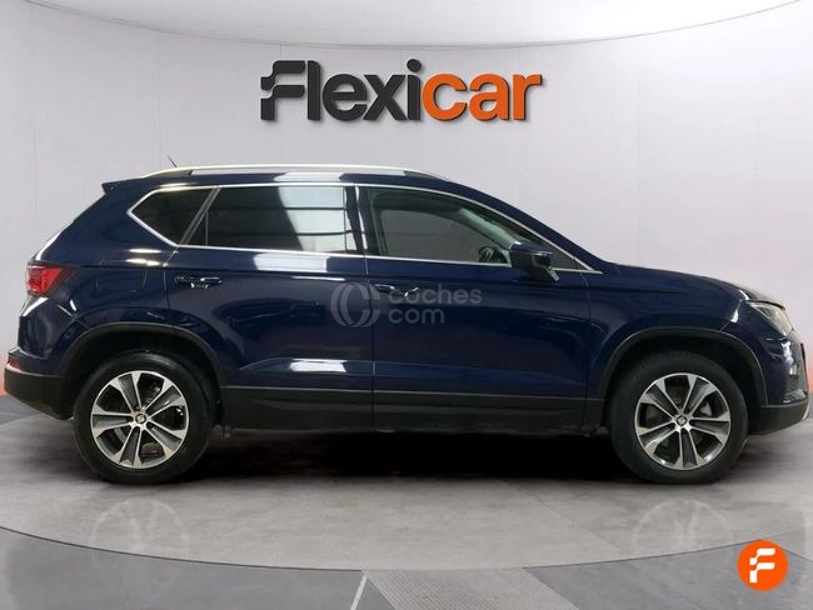 Foto del SEAT Ateca 1.6TDI CR S&S Ecomotive Style