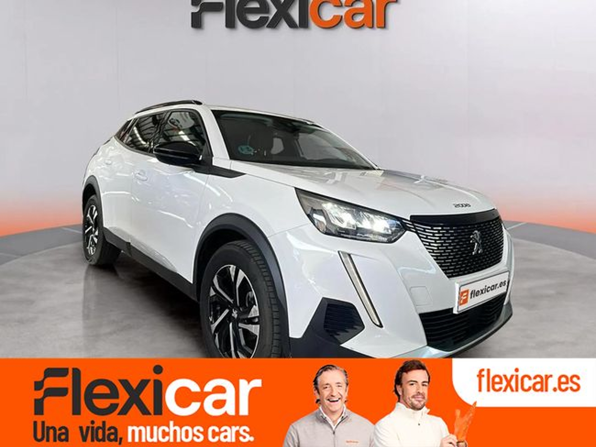 Imagen de PEUGEOT 2008