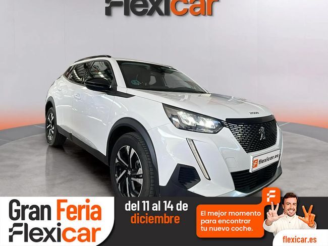 PEUGEOT 2008 (Allure Pack Puretech 100 S&S 6 Vel. MAN) en Toledo