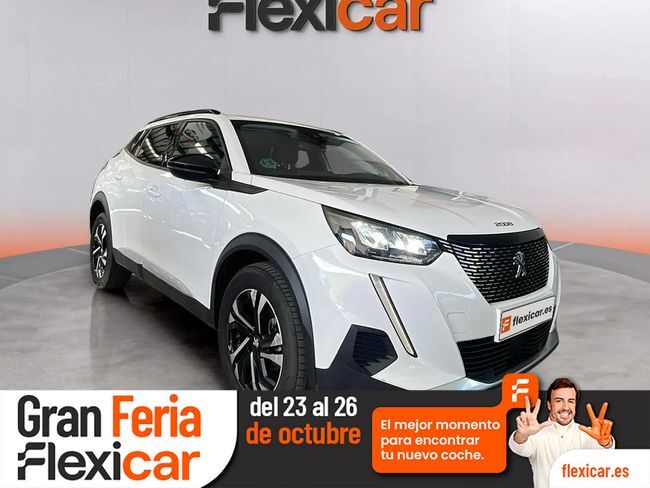 PEUGEOT 2008 (Allure Pack Puretech 100 S&S 6 Vel. MAN) en Toledo