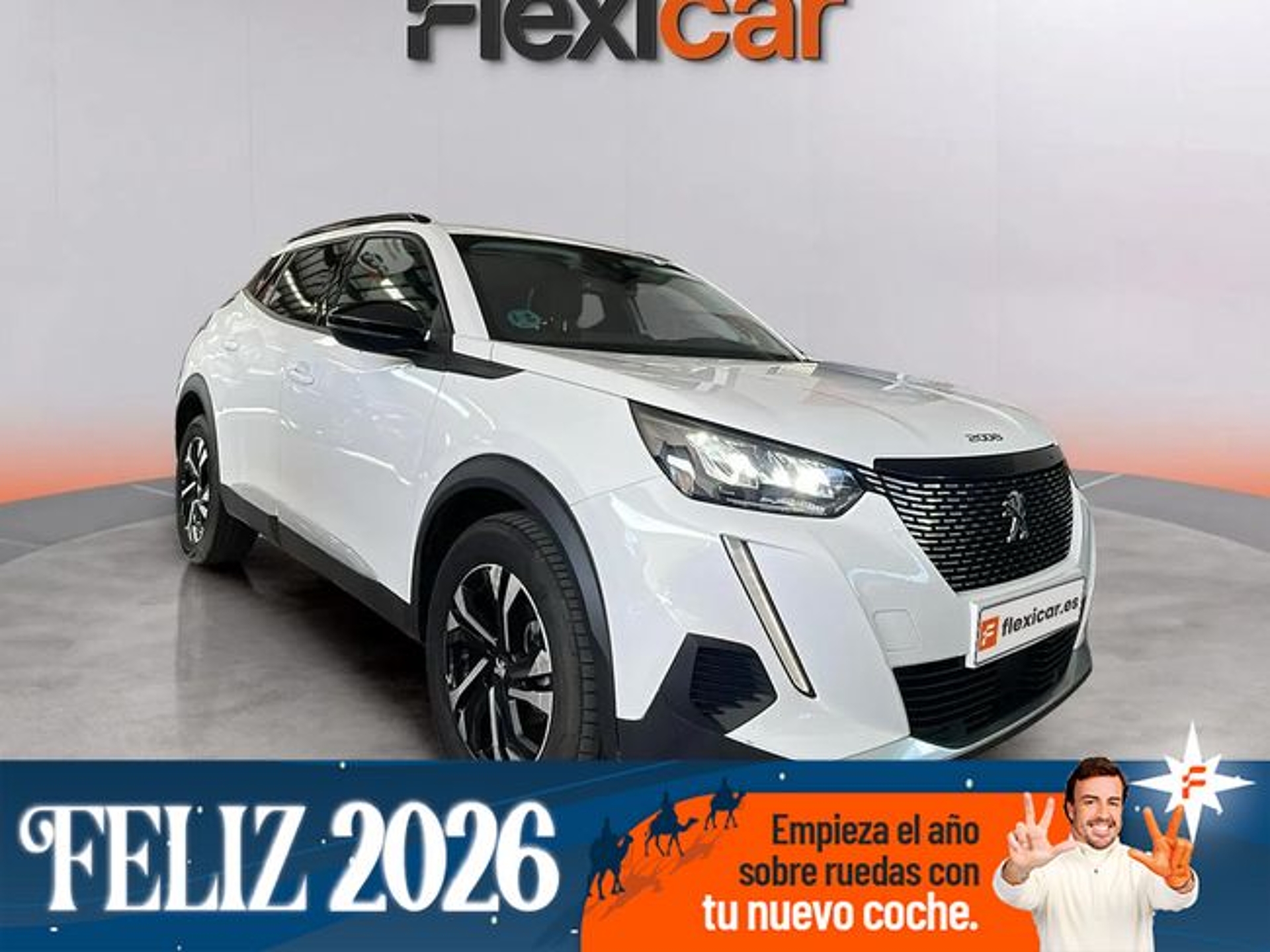 Imagen de PEUGEOT 2008