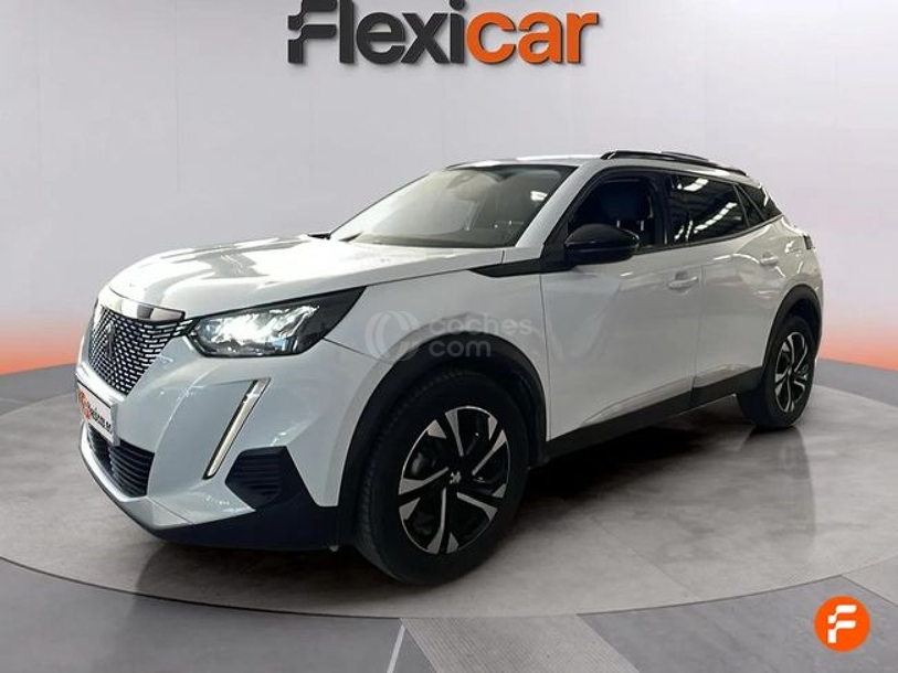 Foto del PEUGEOT 2008 1.2 PureTech S&S Allure Pack 100