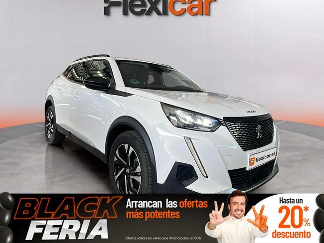 PEUGEOT 2008 (Allure Pack Puretech 100 S&S 6 Vel. MAN) en Toledo