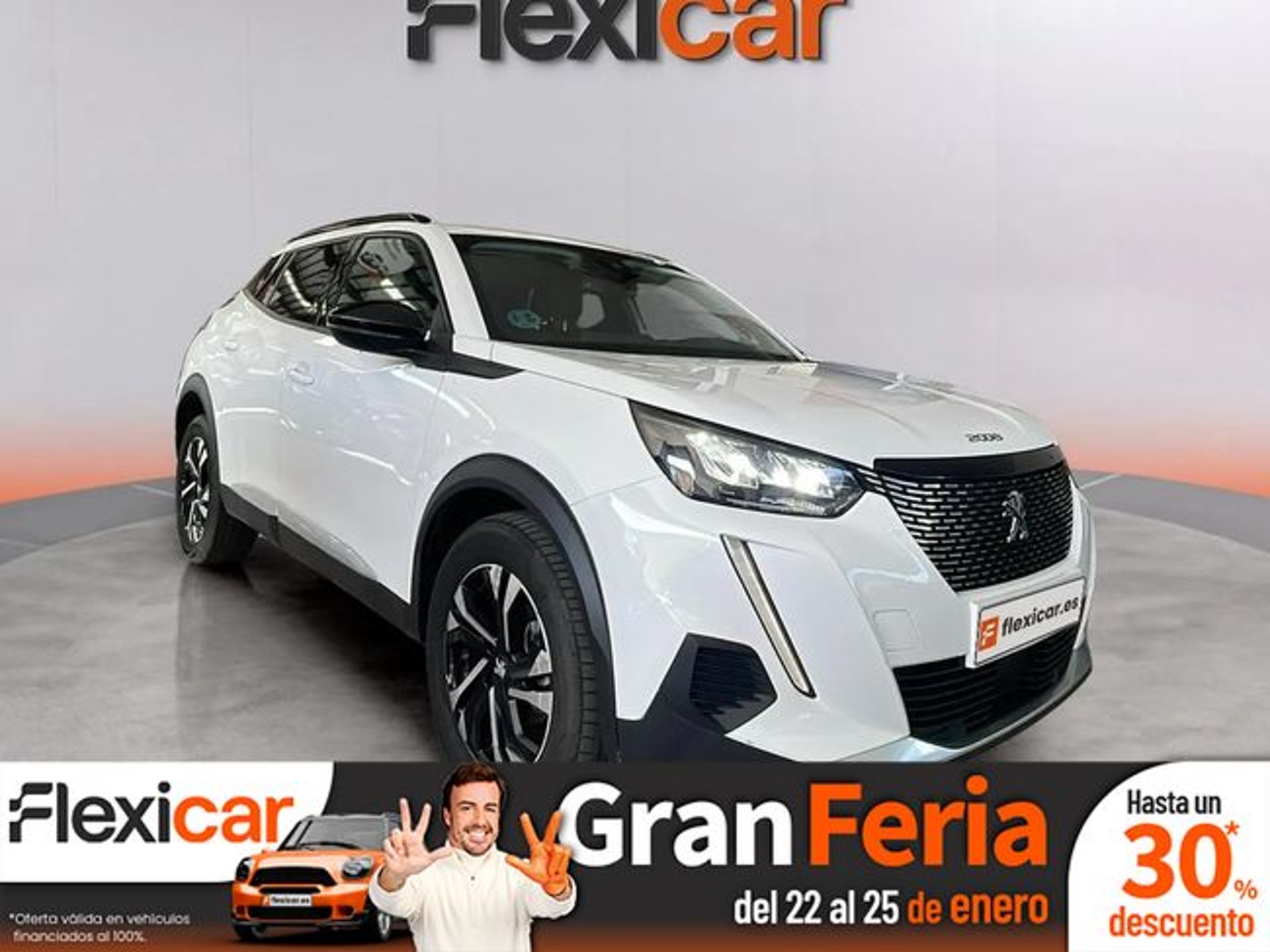 Imagen de PEUGEOT 2008