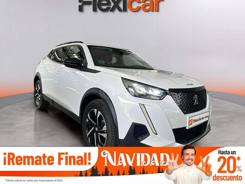 Foto del PEUGEOT 2008 1.2 PureTech S&S Allure Pack 100