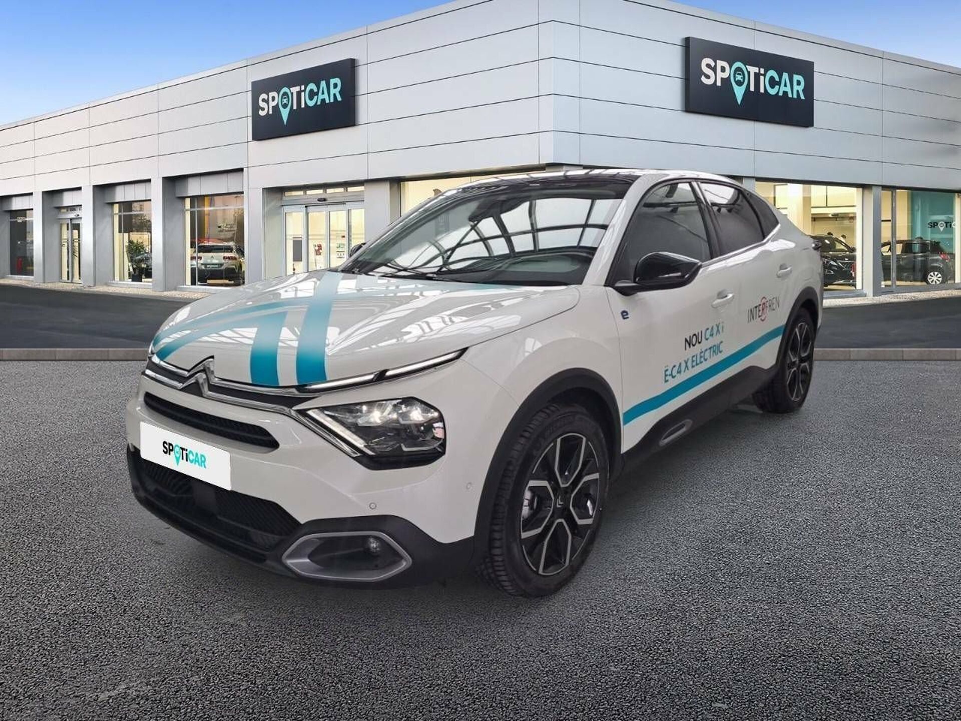 Imagen de CITROEN C4 X