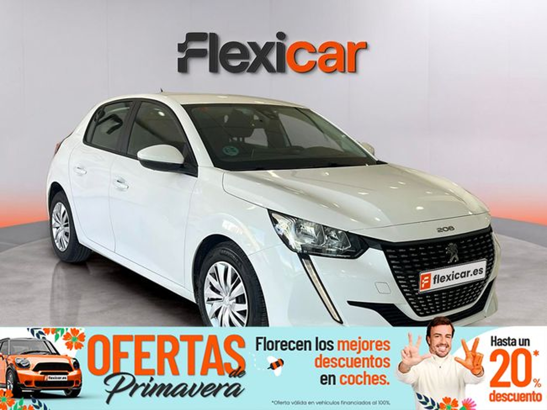 Imagen de PEUGEOT 208