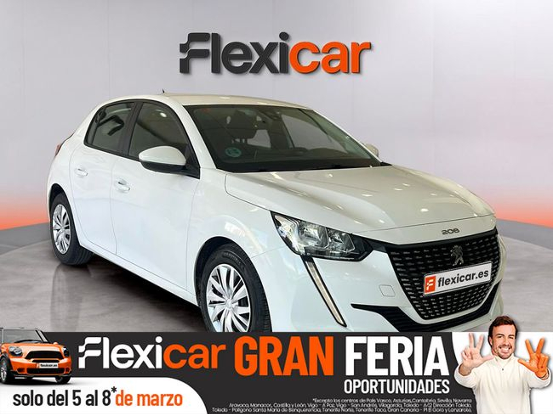 Imagen de PEUGEOT 208