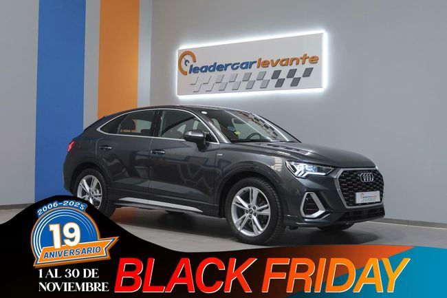 AUDI Q3 (S line 35 TDI quattro 110kW (150CV)) en Valencia