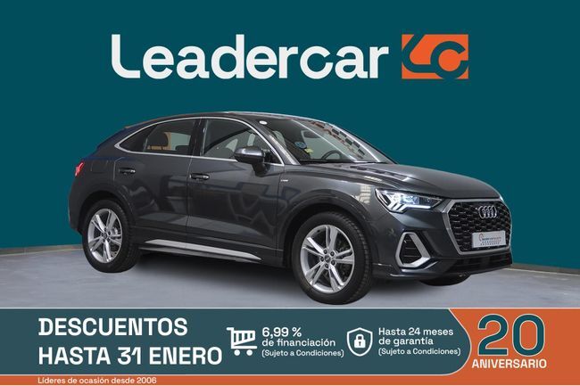 AUDI Q3 (S line 35 TDI quattro 110kW (150CV)) en Valencia