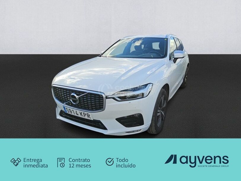 Foto del VOLVO XC60 D4 R-Design Momentum AWD Aut. 190