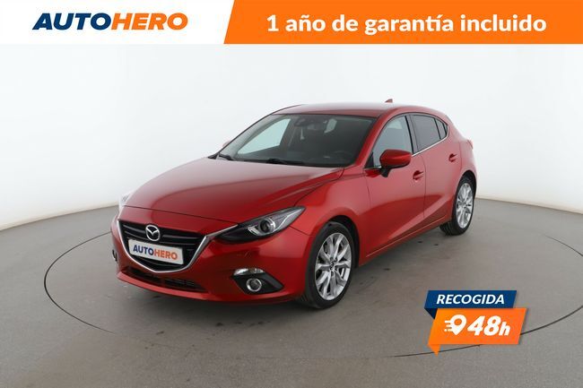 MAZDA Mazda3 (2.2 Turbodiesel Luxury) en Madrid