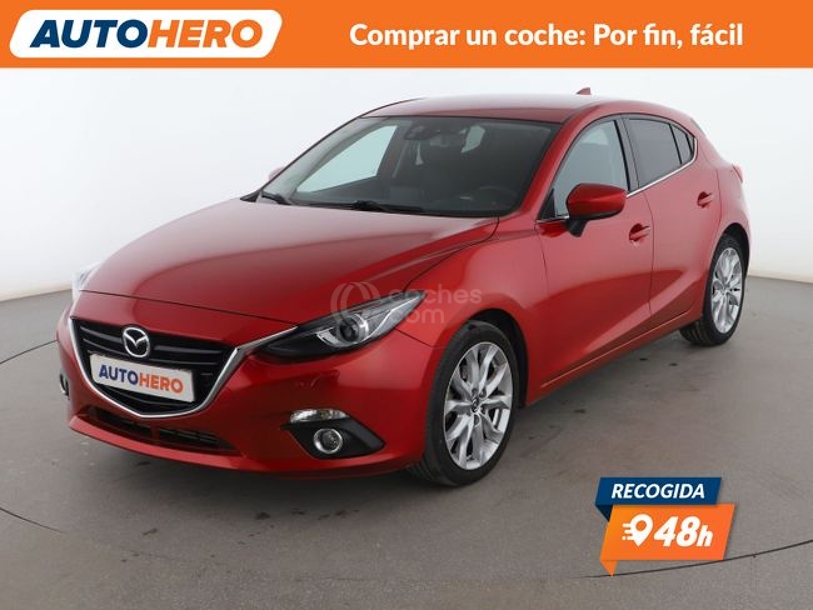 Foto del MAZDA Mazda3 2.2 Luxury