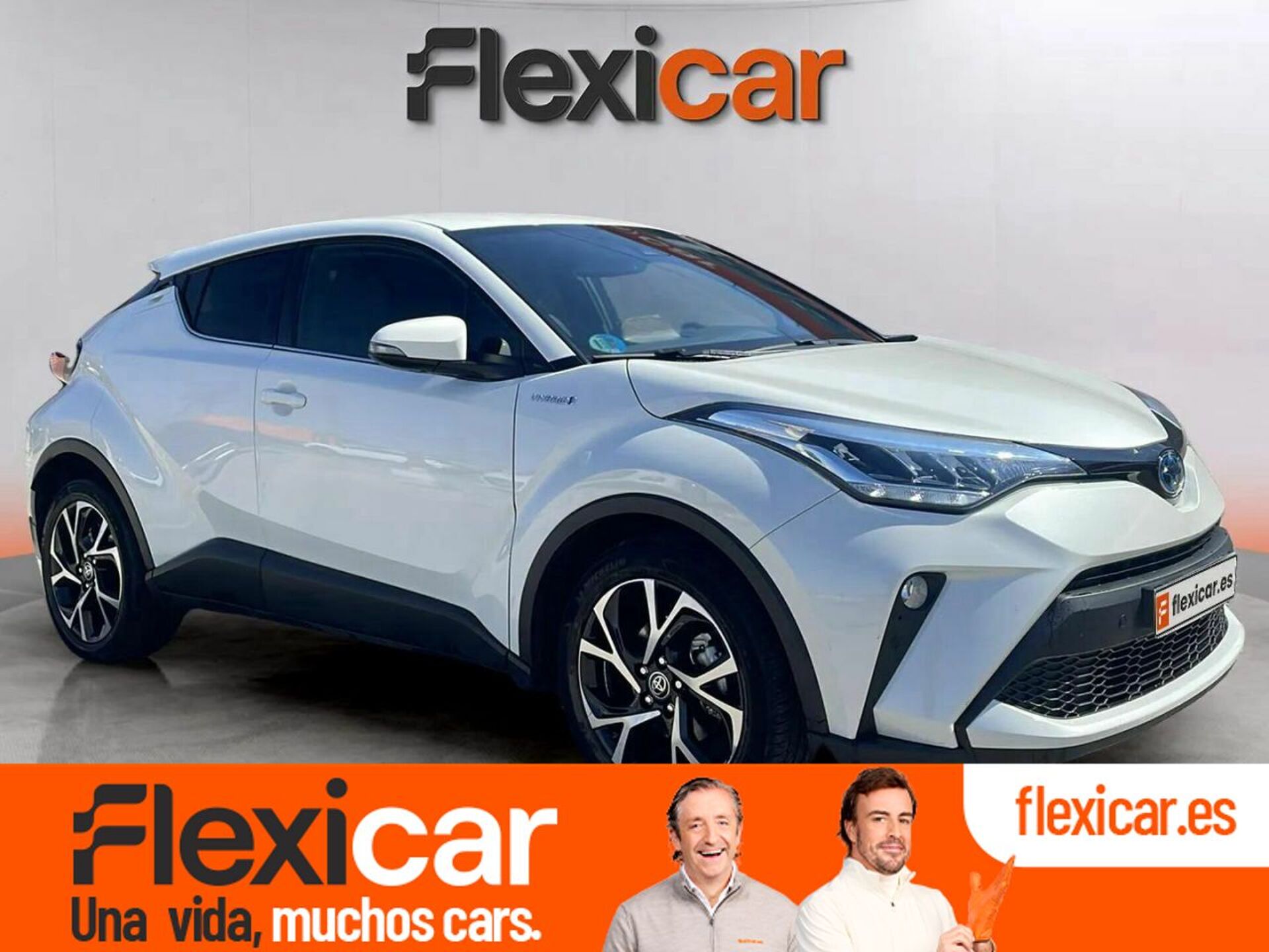 Imagen de TOYOTA C-HR