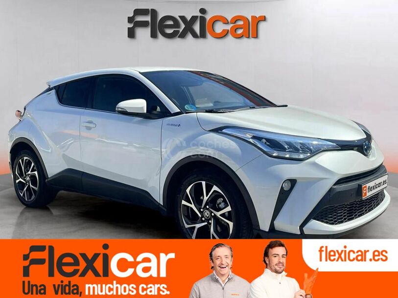 Foto del TOYOTA C-HR 180H Advance