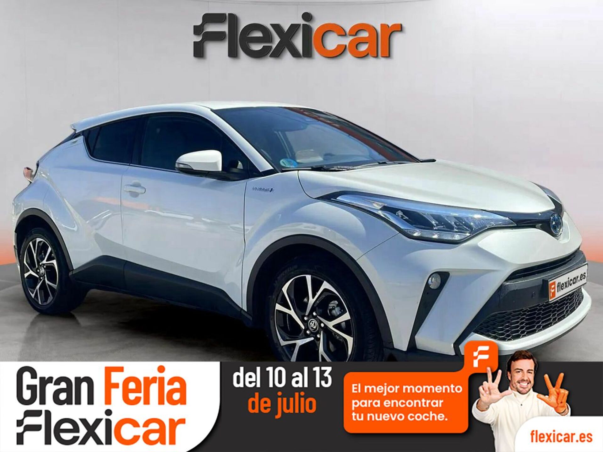 Imagen de TOYOTA C-HR